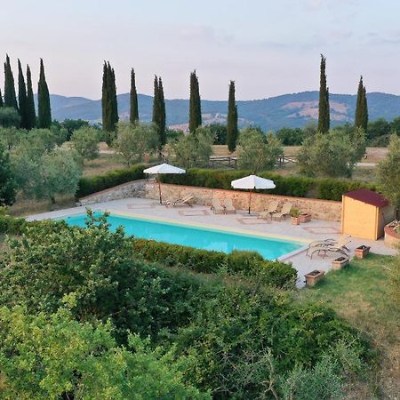 Ferienwohnung La Coccinella San Venanzo Exterior foto