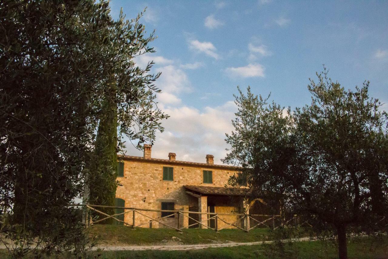 Ferienwohnung La Coccinella San Venanzo Exterior foto