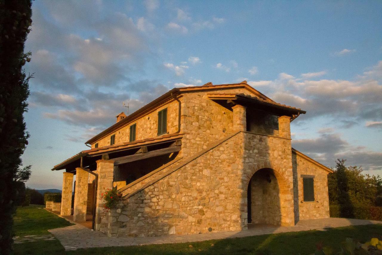 Ferienwohnung La Coccinella San Venanzo Exterior foto