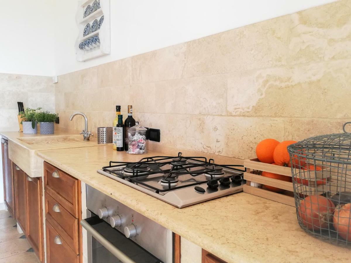 Ferienwohnung La Coccinella San Venanzo Exterior foto
