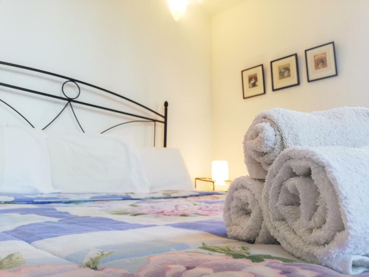 Ferienwohnung La Coccinella San Venanzo Exterior foto