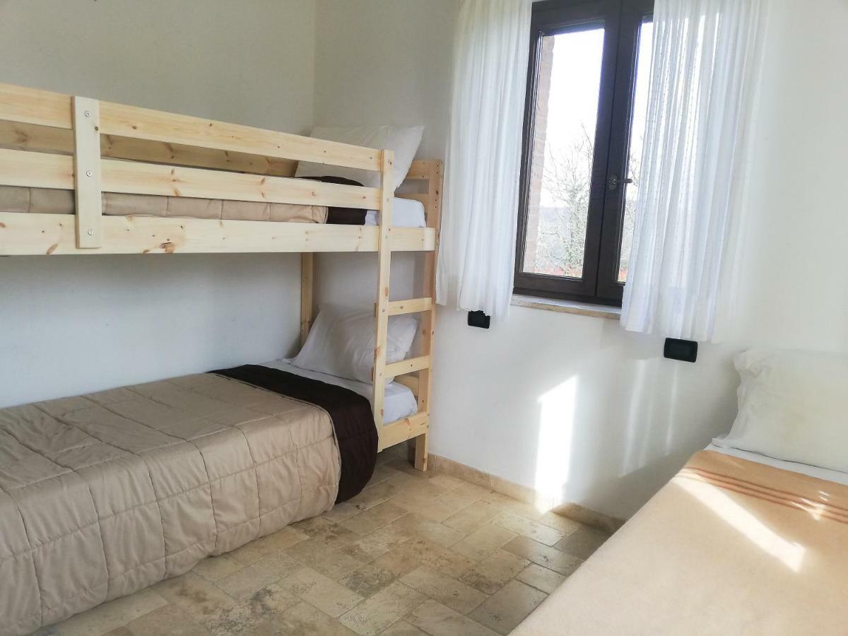 Ferienwohnung La Coccinella San Venanzo Exterior foto
