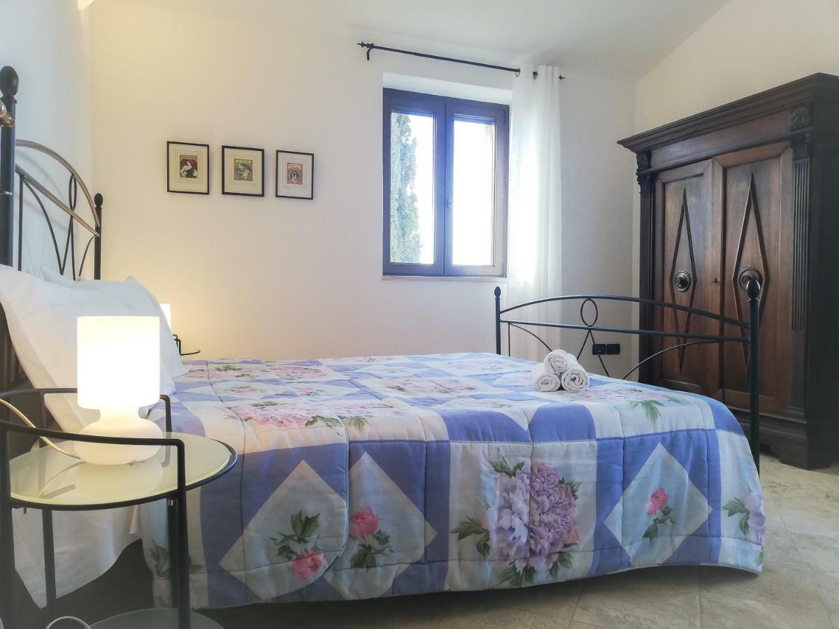 Ferienwohnung La Coccinella San Venanzo Exterior foto