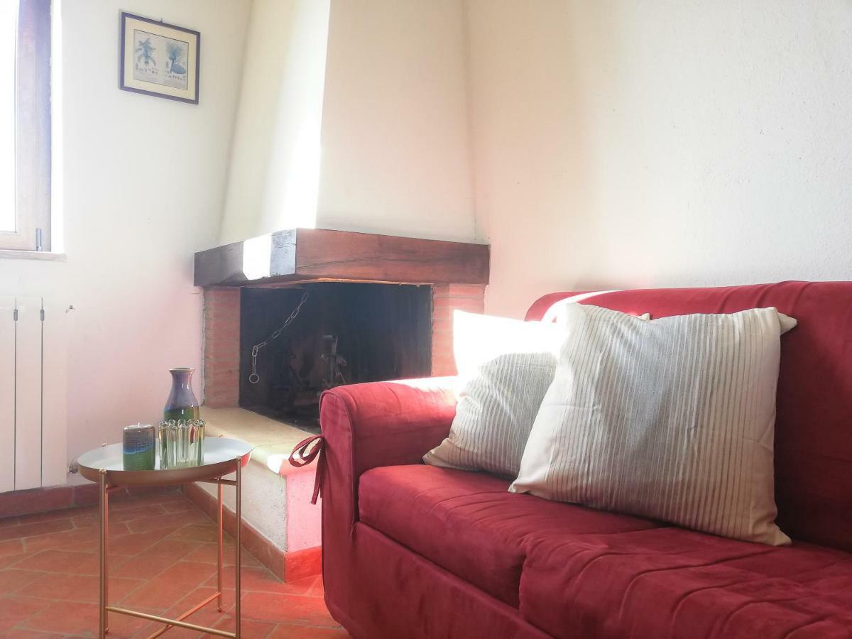 Ferienwohnung La Coccinella San Venanzo Exterior foto